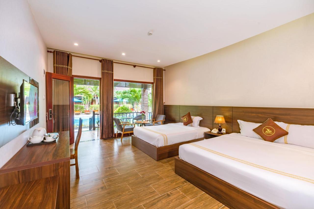 Qualia Resort Phu Quoc Dış mekan fotoğraf
