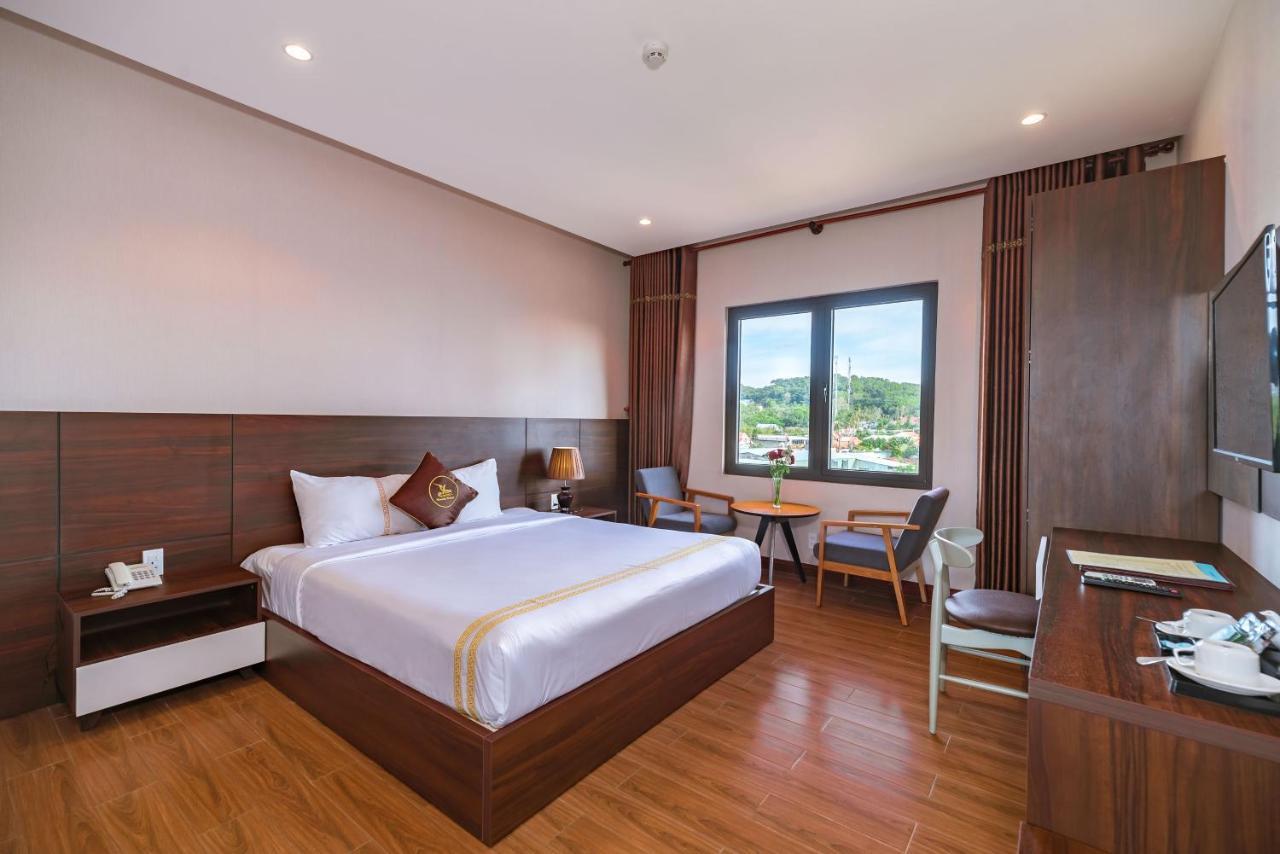 Qualia Resort Phu Quoc Dış mekan fotoğraf