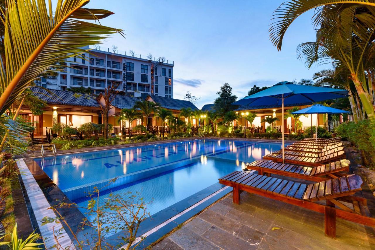 Qualia Resort Phu Quoc Dış mekan fotoğraf