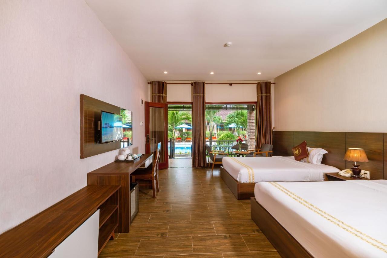 Qualia Resort Phu Quoc Dış mekan fotoğraf