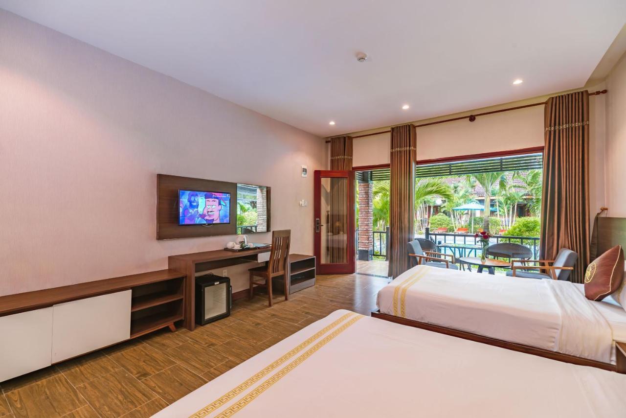 Qualia Resort Phu Quoc Dış mekan fotoğraf