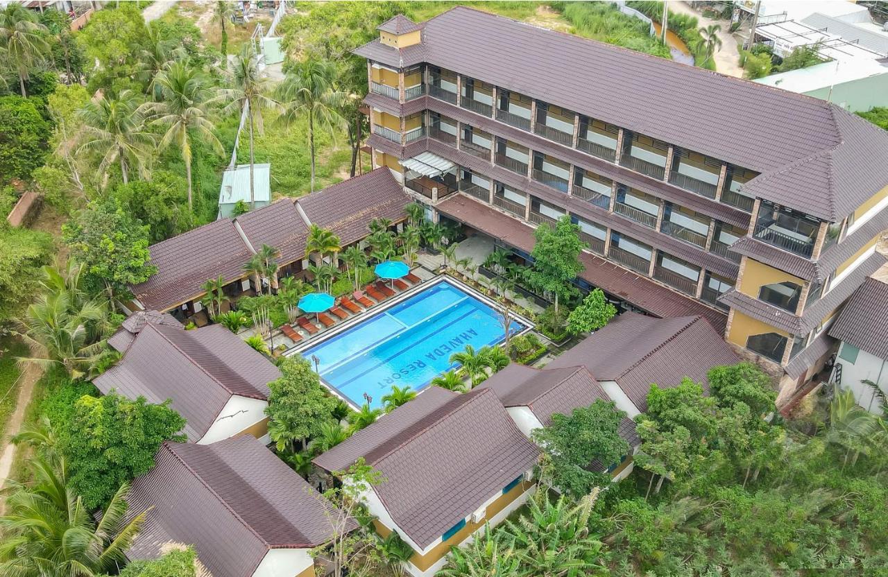 Qualia Resort Phu Quoc Dış mekan fotoğraf