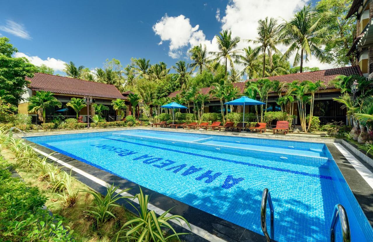 Qualia Resort Phu Quoc Dış mekan fotoğraf