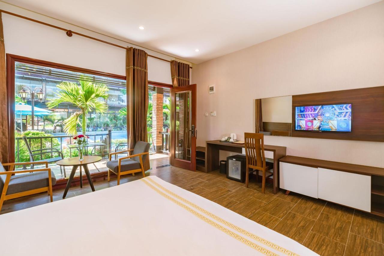 Qualia Resort Phu Quoc Dış mekan fotoğraf