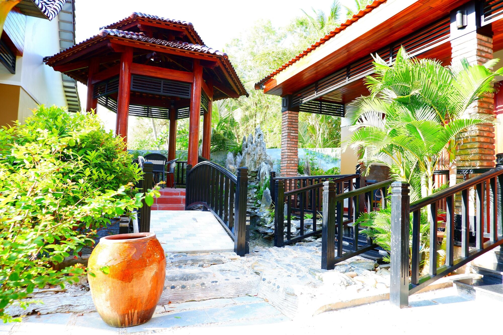 Qualia Resort Phu Quoc Dış mekan fotoğraf