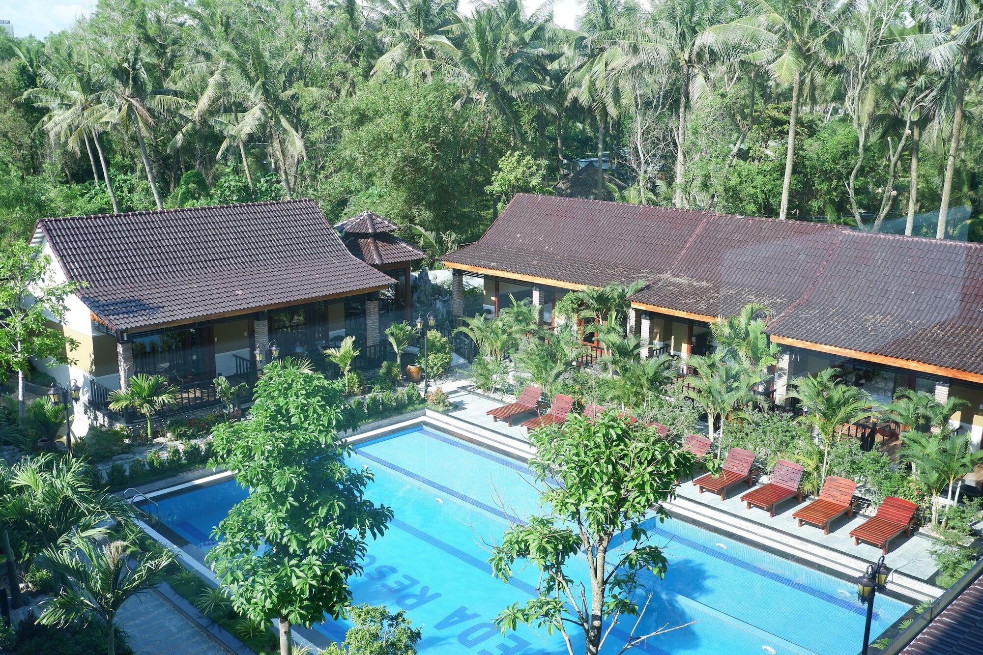 Qualia Resort Phu Quoc Dış mekan fotoğraf